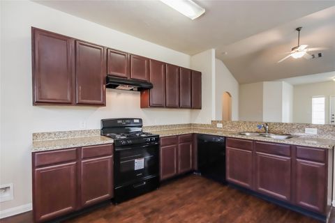 Photo of 12414 Roy Mix Bohn Lane, Houston, TX 77044 (MLS # 26123841)