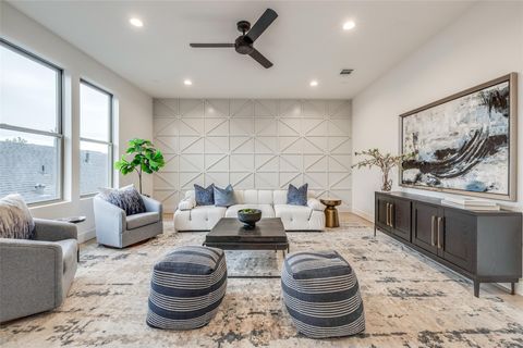 Tiny photo for 415 W Drew Street, Houston, TX 77006 (MLS # 62343840)