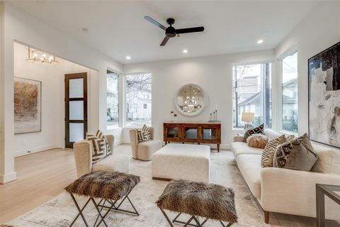 Tiny photo for 415 W Drew Street, Houston, TX 77006 (MLS # 62343840)