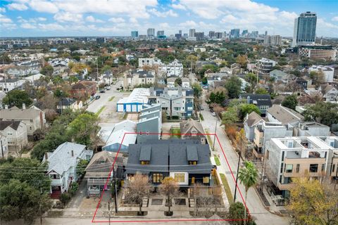 Tiny photo for 415 W Drew Street, Houston, TX 77006 (MLS # 62343840)