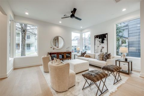 Tiny photo for 415 W Drew Street, Houston, TX 77006 (MLS # 62343840)