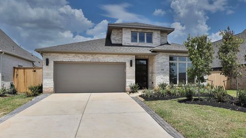 1136 Beals Creek Street Conroe TX 77304