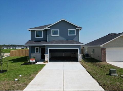 Photo of 801 Stoney Point Lane, Dayton, TX 77535 (MLS # 14176721)