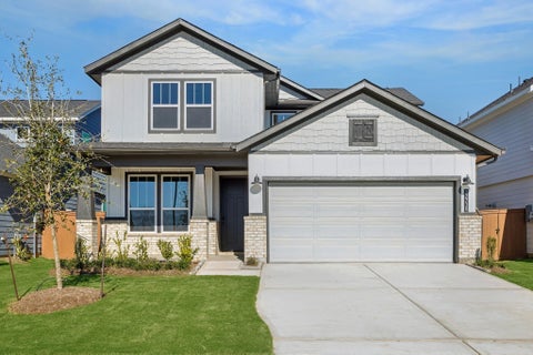 Photo of 22738 Norcrest Hills Drive, Katy, TX 77449 (MLS # 83856845)