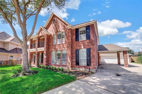 8507 Forest Arbor Court Houston TX 77095