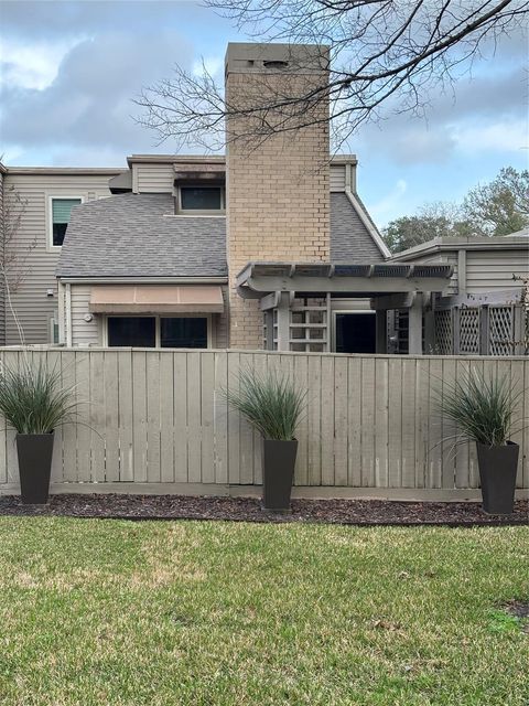 11519 Riverview Drive Houston TX 77077