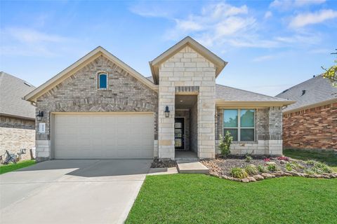 Homes For Sale - 1161 Purple Orchid Street<br/> Montgomery, TX 77316