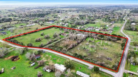 4918 Farmer Road Alvin TX 77511