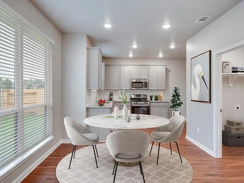 Photo of 1042 Tomball Downs Drive, Tomball, TX 77375 (MLS # 71287279)