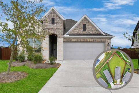 Photo of 5102 Homestead Path, Manvel, TX 77578 (MLS # 18325096)