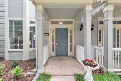 Photo of 23838 Township Elm Street, Spring, TX 77373 (MLS # 79358360)