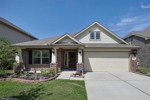 Photo of 2357 Old Stone Drive, Conroe, TX 77304 (MLS # 39910052)