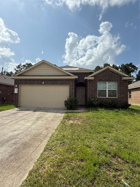 Photo of 18049 Atwood Mill Drive, New Caney, TX 77357 (MLS # 94270215)