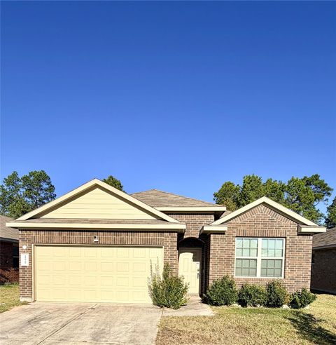 Photo of 18049 Atwood Mill Drive, New Caney, TX 77357 (MLS # 94270215)