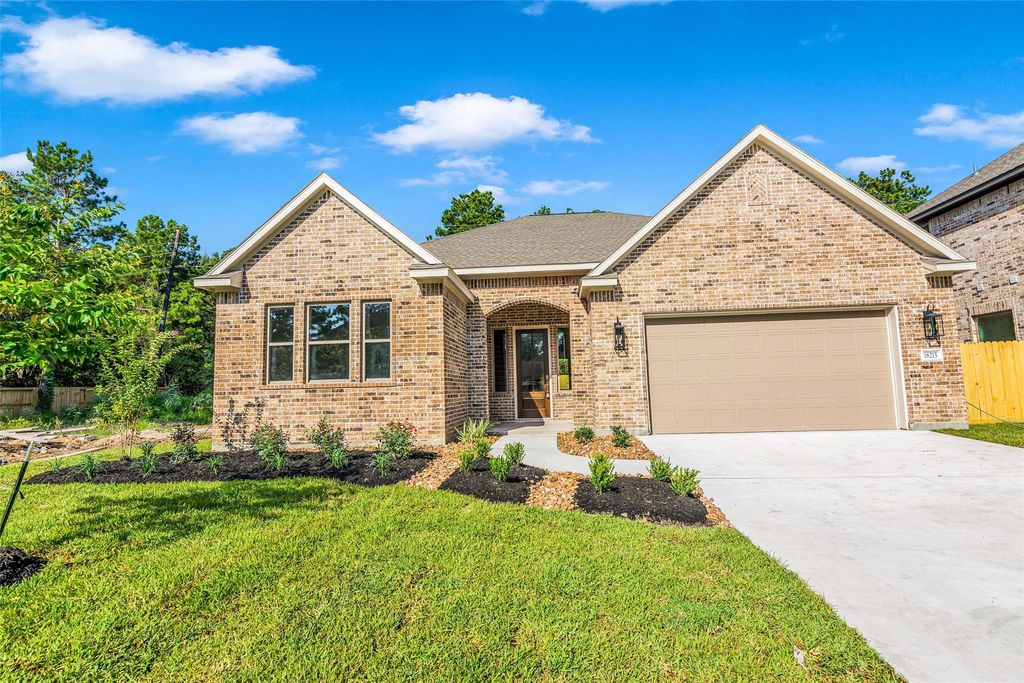 Photo of 18215 Polo Meadow Drive, Humble, TX 77346 (MLS # 69510915)
