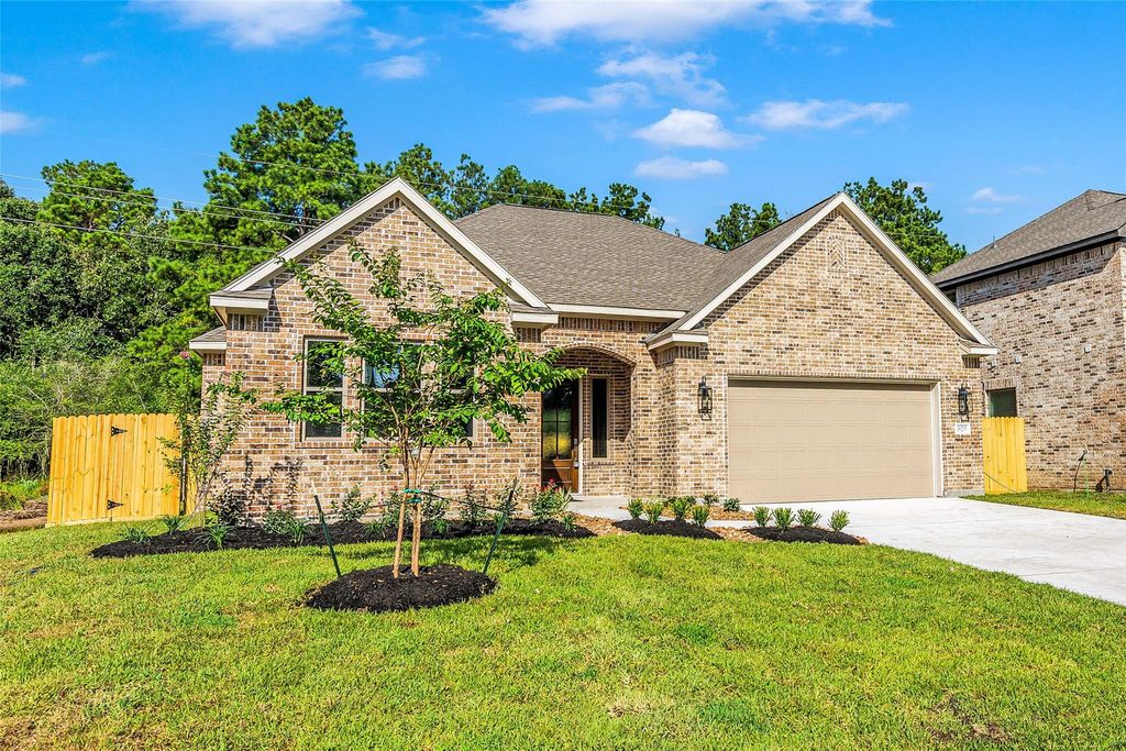 Photo of 18215 Polo Meadow Drive, Humble, TX 77346 (MLS # 69510915)
