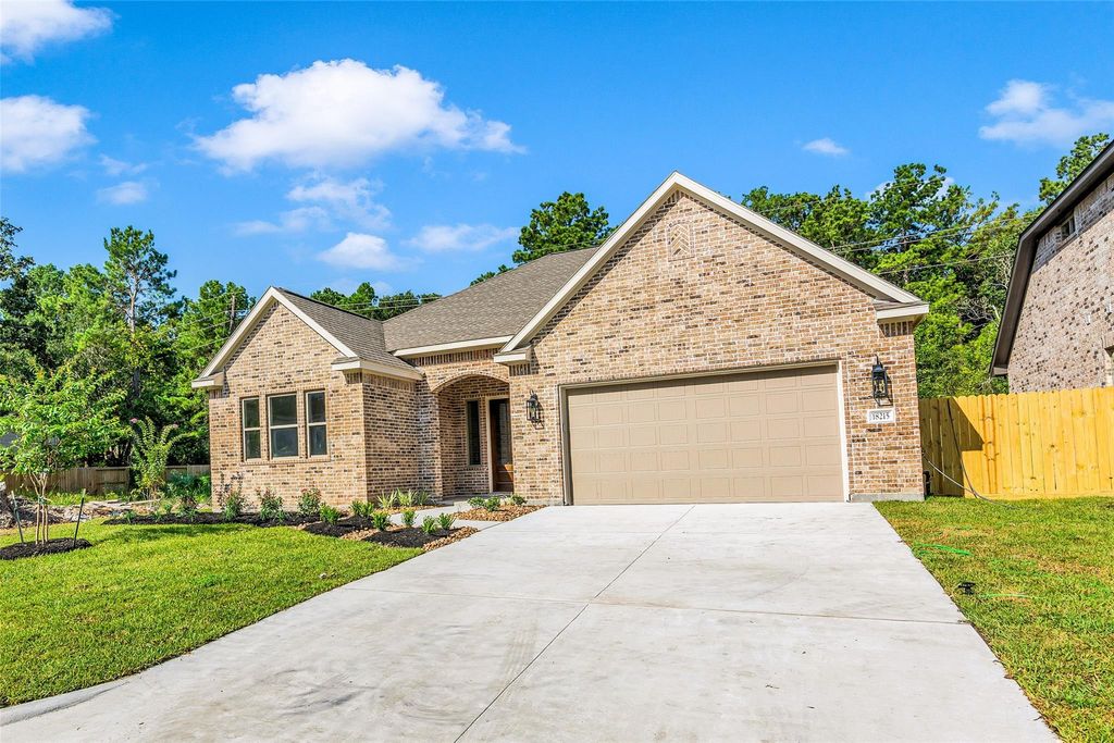 Photo of 18215 Polo Meadow Drive, Humble, TX 77346 (MLS # 69510915)