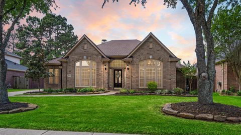 14615 Golden Bough Lane Humble TX 77396
