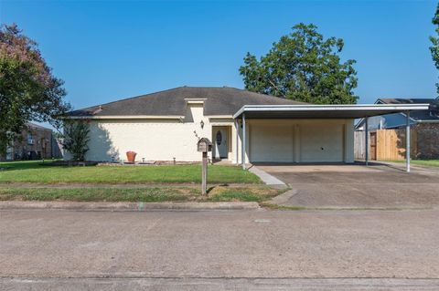Photo of 4438 Jefferson Street, Deer Park, TX 77536 (MLS # 98818140)