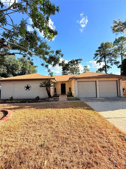 Photo of 5914 Bridgegate Drive, Spring, TX 77373 (MLS # 68797918)