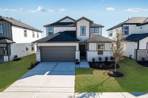 Photo of 26707 Plain Glee Street, Hockley, TX 77447 (MLS # 93134587)