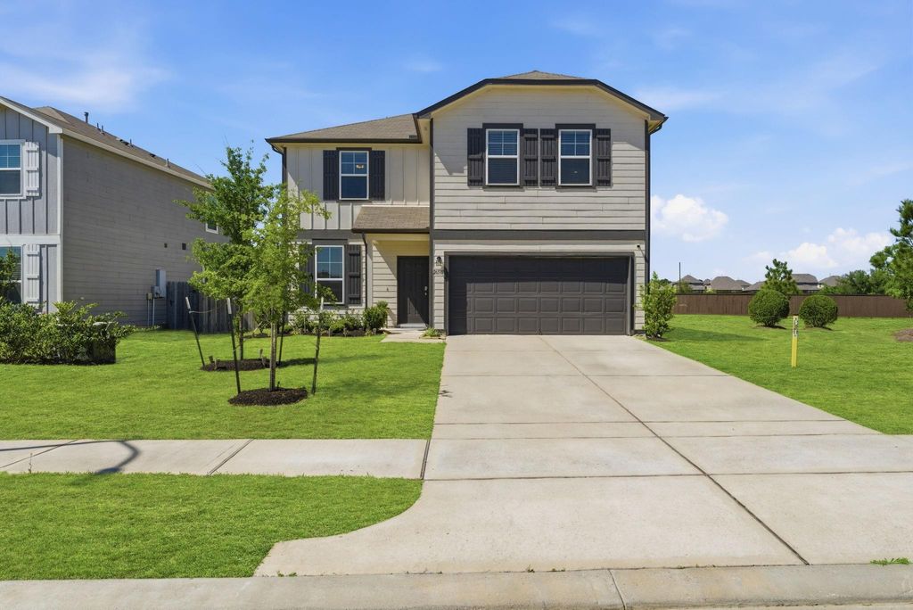 Photo of 26535 Decker Farms Lane, Magnolia, TX 77355 (MLS # 84836044)