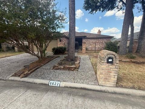 6622 Preston Trail Drive Houston TX 77069