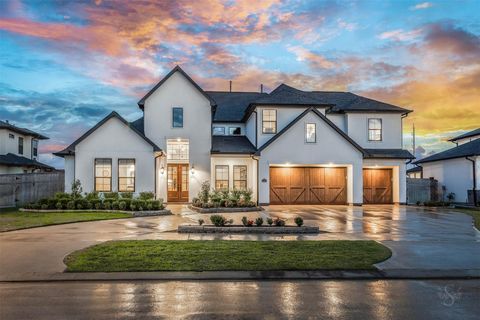 27919 Indigo Ridge Drive Fulshear TX 77441