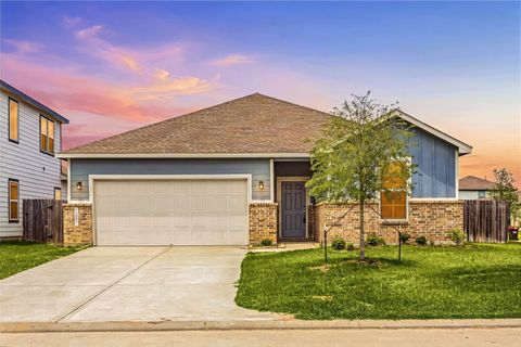 Photo of 16851 Bristle Cone Way, Conroe, TX 77302 (MLS # 29646612)
