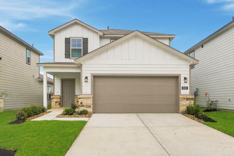 Photo of 19811 Bridgemill Park Lane, Porter, TX 77365 (MLS # 76183716)