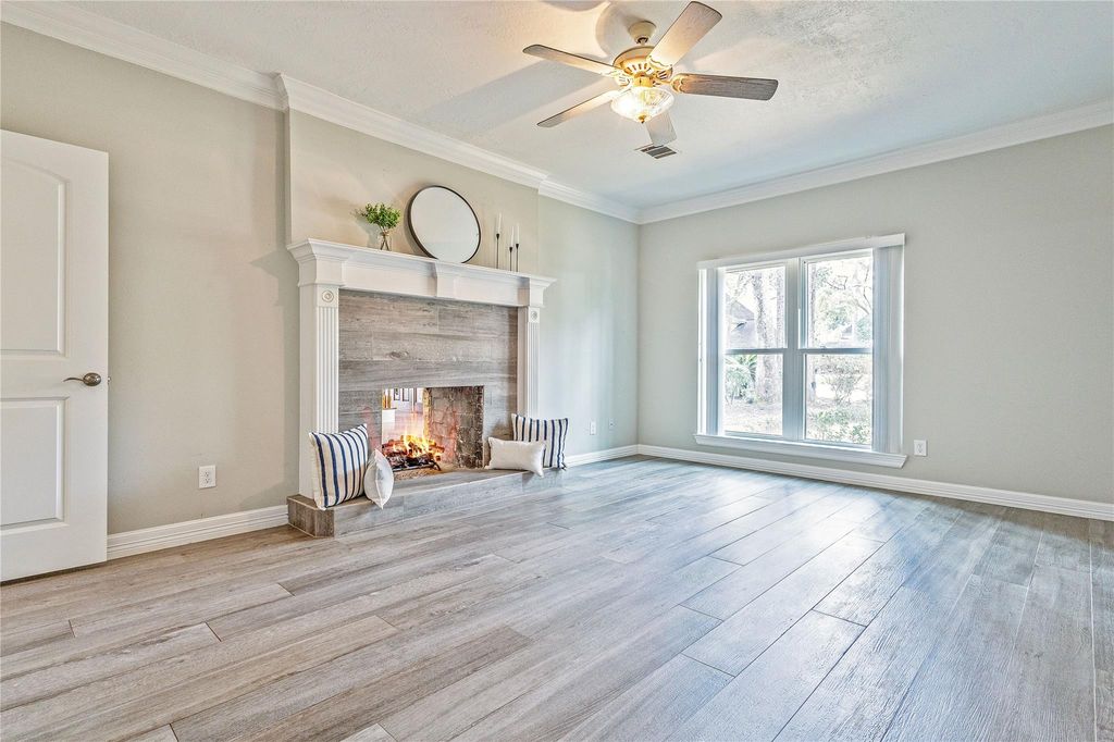 Photo of 3611 Mulberry Hills Drive, Houston, TX 77339 (MLS # 22715927)