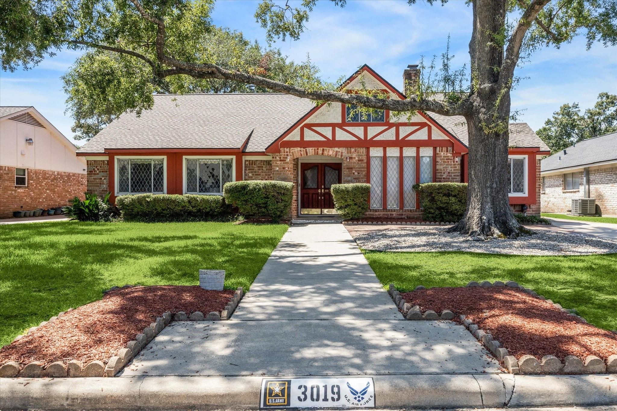 3019 Stetson Lane