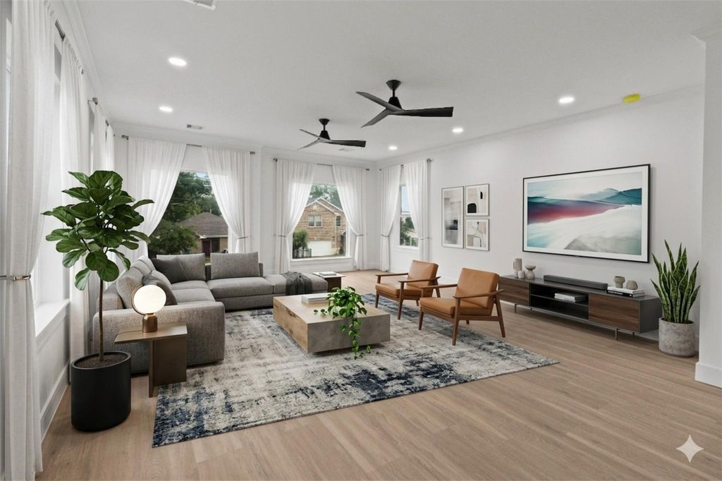 Photo of 3815 Elysian Street, Houston, TX 77009 (MLS # 12300187)
