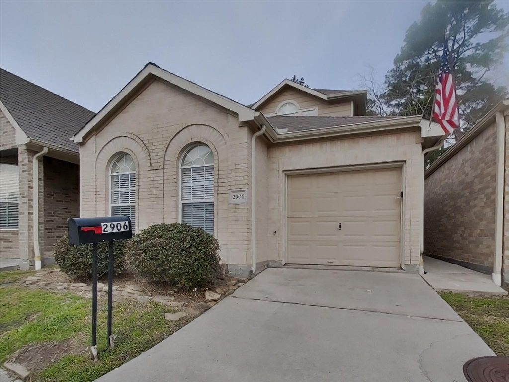 Photo of 2906 Crescent Bend Road, Spring, TX 77388 (MLS # 51468659)