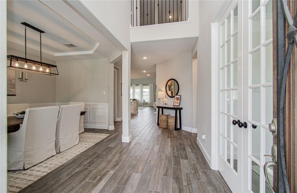 Photo of 720 Corbin Crest Trail, La Porte, TX 77571 (MLS # 78084309)