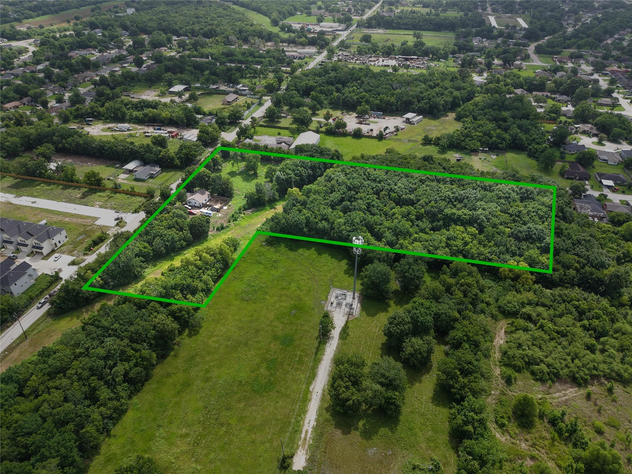 4810 S Acres Drive