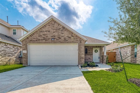 Photo of 7538 Coral Terrace Drive, Cypress, TX 77433 (MLS # 51862698)