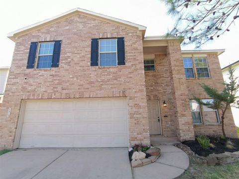 Homes For Sale - 2515 Marble Manor Lane<br/> Katy, TX 77449