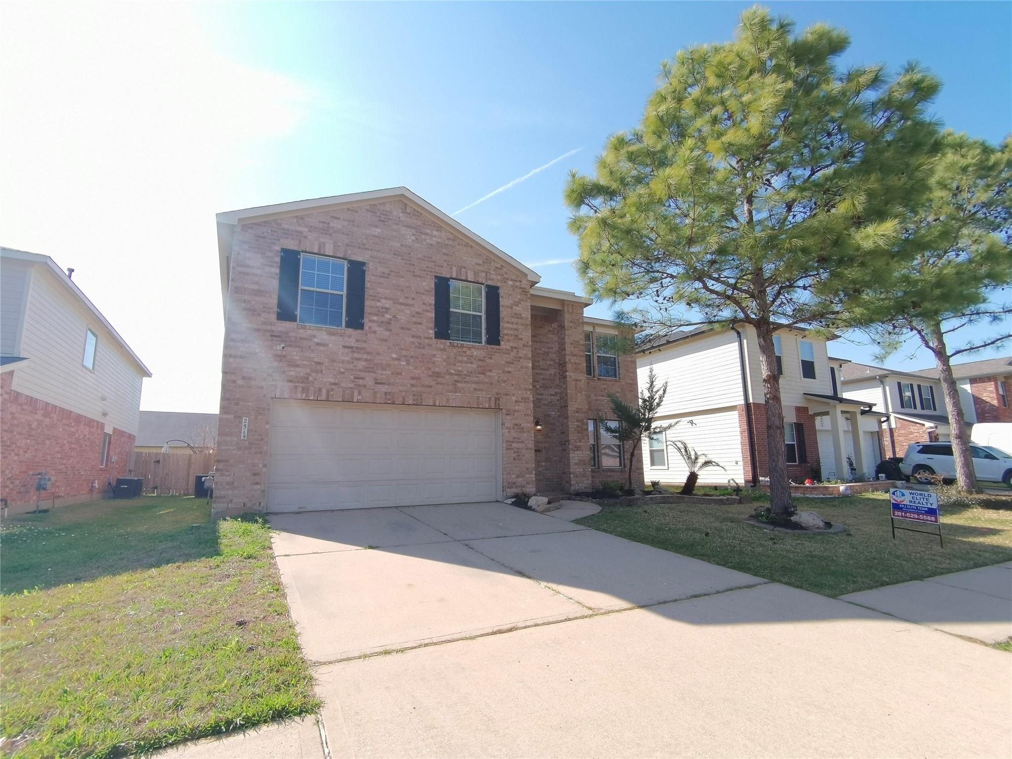 2515 Marble Manor Lane