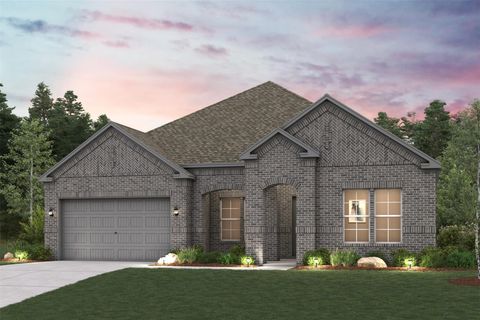 Photo of 11910 Old Fashion Circle, Mont Belvieu, TX 77535 (MLS # 51440625)