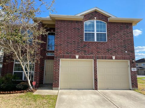Photo of 1515 Daffodil Road, Missouri City, TX 77489 (MLS # 87915687)