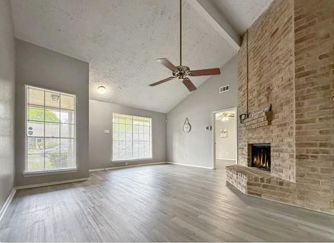Photo of 19411 Lazy Valley Drive, Katy, TX 77449 (MLS # 69633914)