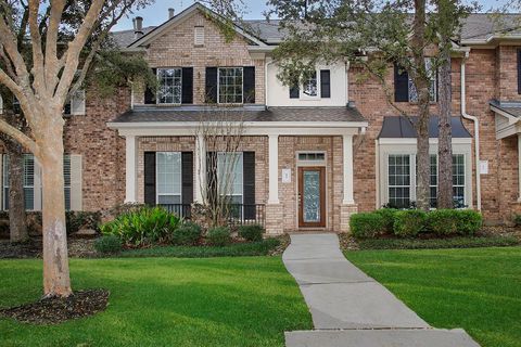 Photo of 43 Crocus Petal Street, The Woodlands, TX 77382 (MLS # 74255841)