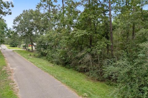 0 Cedar Circle And Plum Conroe TX 77302