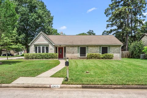2415 Whispering Springs Drive Spring TX 77373