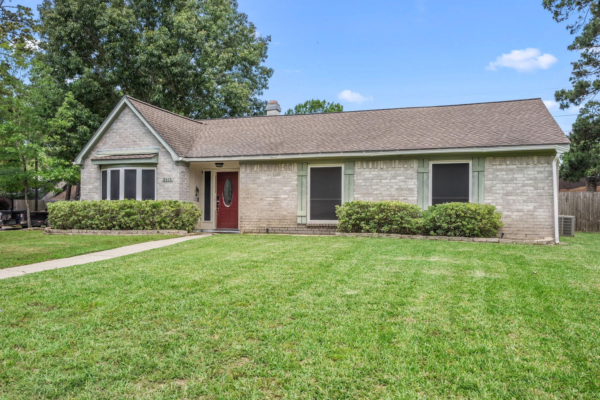 2415 Whispering Springs Drive