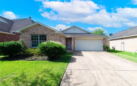 Photo of 1915 Lingard Park Court, Houston, TX 77047 (MLS # 13929128)