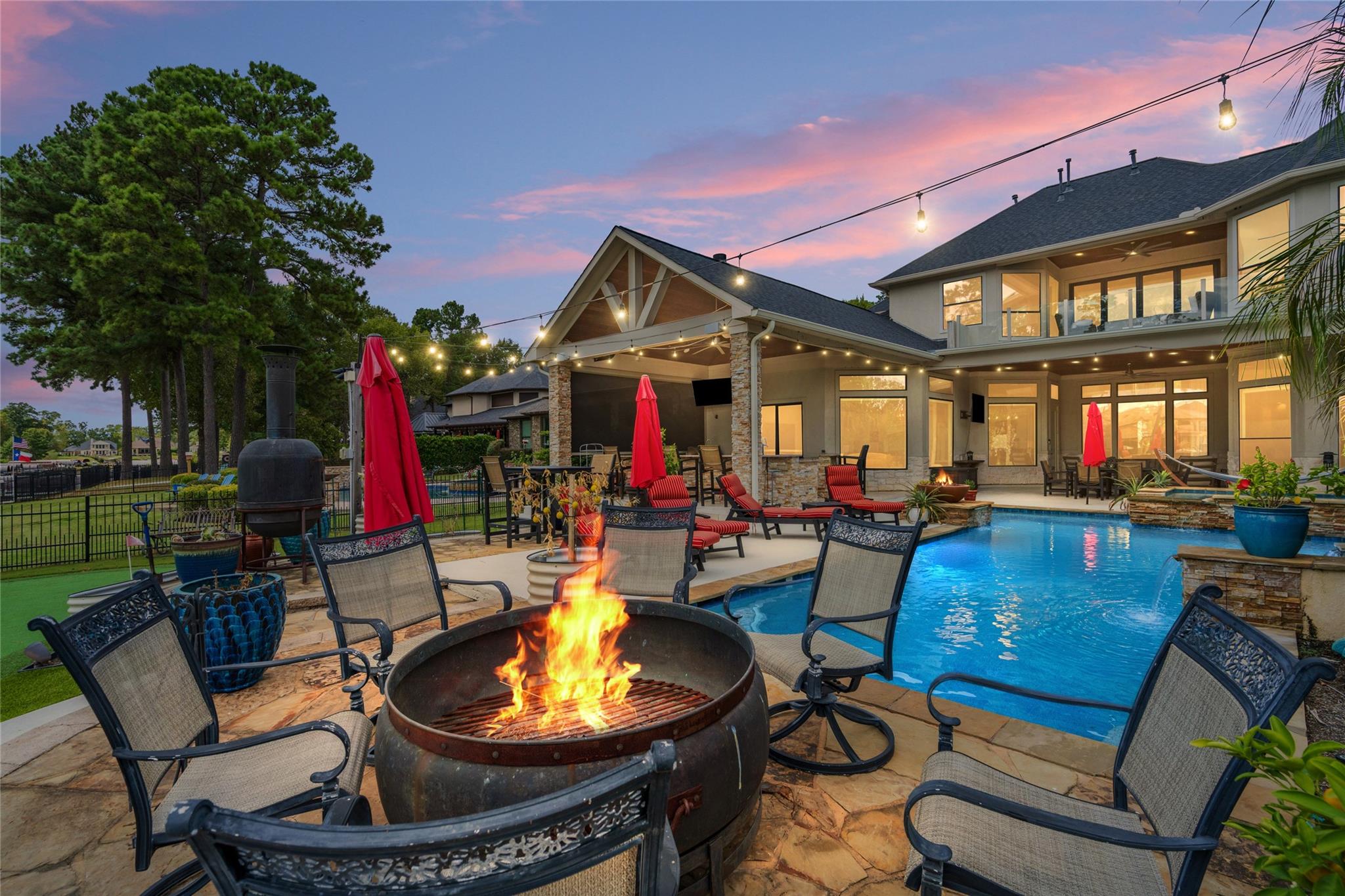 11384 Lake Oak Drive