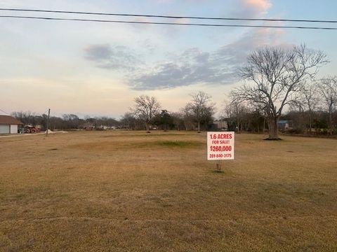 Photo of 13888 Fm 2354, Beach City, TX 77523 (MLS # 5807898)