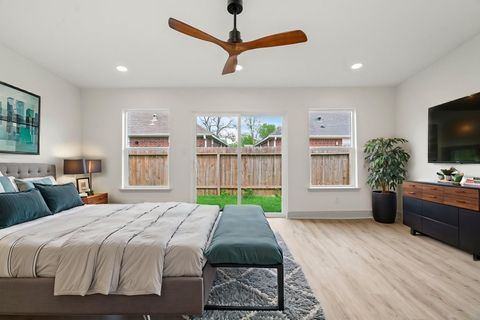 Photo of 1009 Genova Street, Houston, TX 77009 (MLS # 83445894)